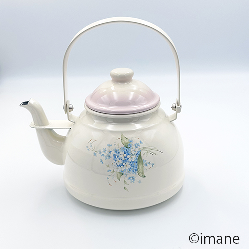 imane premier クラリス レトロケトル1.5L【イマン、マニーと薔薇の