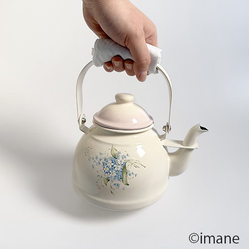 imane premier クラリス レトロケトル1.5L【イマン、マニーと薔薇の