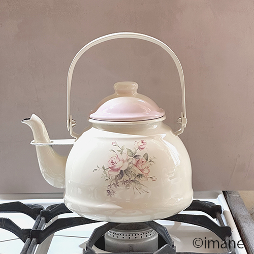 imane イマン ビビアン ケトル imane premier ビビアン レトロケトル1.5L【イマン、マニーと