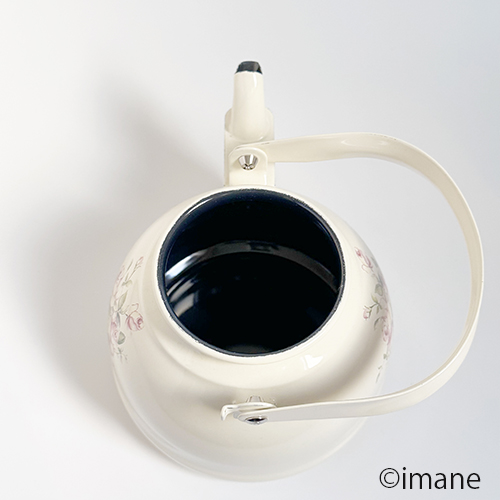 imane premier ビビアン レトロケトル1.5L【イマン、マニーと薔薇の