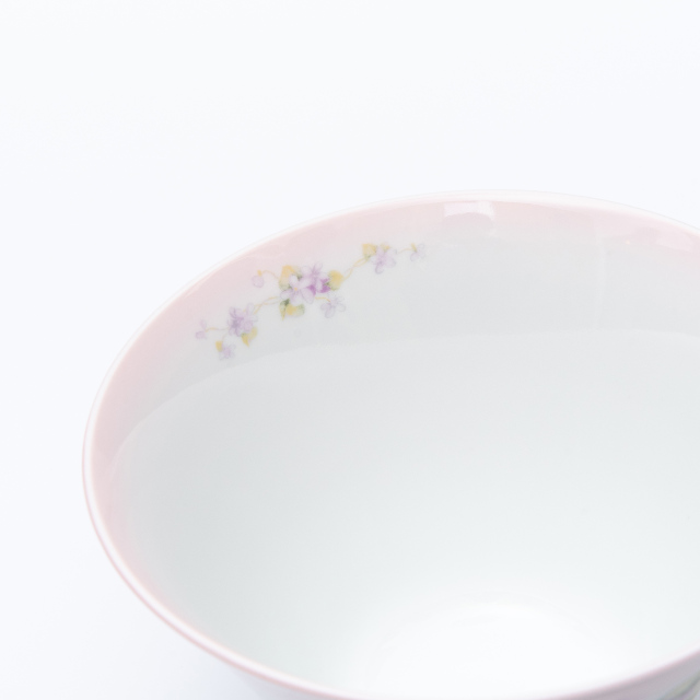 イマン スミレ ヌードルボウル【イマン、マニーと薔薇の雑貨のアン