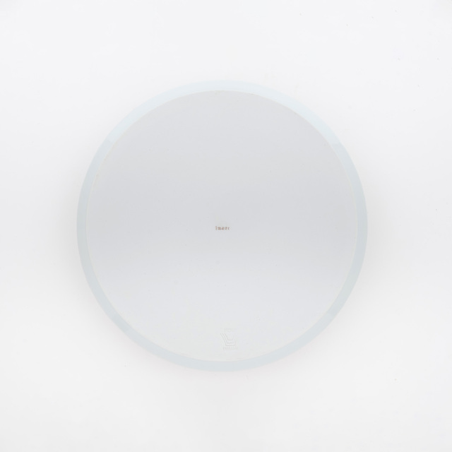 イマン ダイアナローズ 丸プレートL【薔薇の雑貨のアンフロールenfleur】