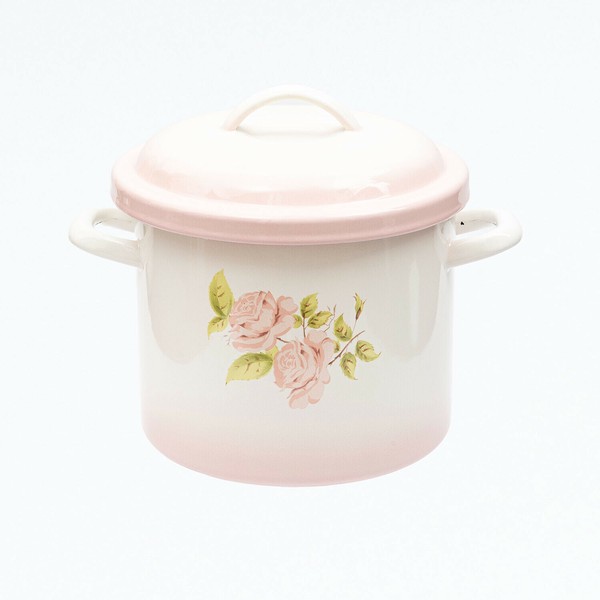 イマン ダイアナローズ ライス缶【薔薇の雑貨のアンフロール