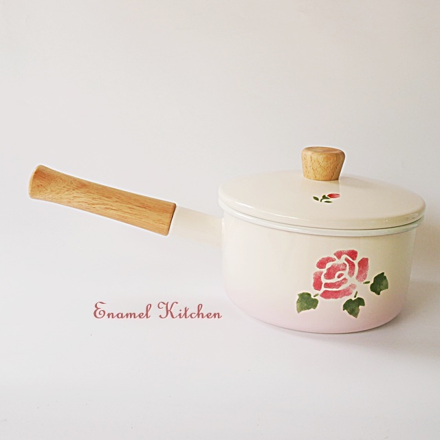 マニー ローズアンポショワール スープパン 箱入り新品 片手鍋 貴重な廃盤品 マニー ローズアンポショワール スープパン 箱入り新品 片手鍋