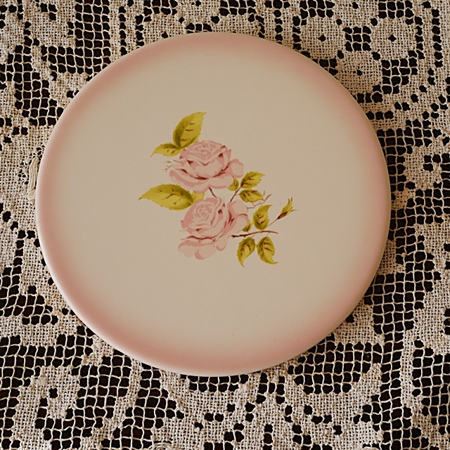 イマン ダイアナローズ おしぼりトレイ3枚セット ローズおしぼりトレイ