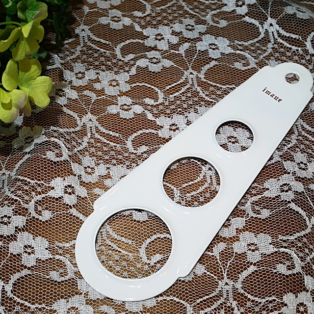 イマン ローズバスケット パスタメジャー【イマン＆マニー 薔薇の雑貨