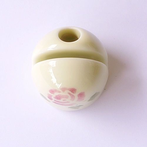 マニー ローズ陶器 メモスタンド【マニーと薔薇の雑貨のアン