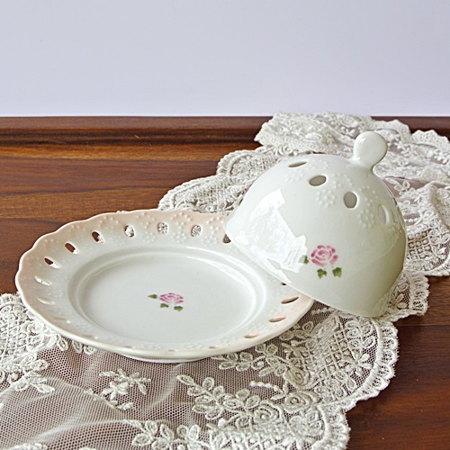 マニーローズ 陶器 ラ・プティ・ロザリエ ボウル3個セット 【公式通販】