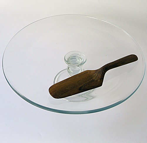 マニー ローズガラス ケーキドームL【マニーと薔薇の雑貨のアン