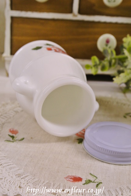 ❀レア品❀　マニーローズのたらい お値下げ♡マニー♡ローズホーロー洗面器Lイマンニトリイケア