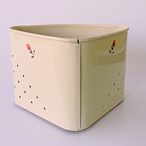 マニー ローズ 三角コーナー【マニーと薔薇の雑貨のアンフロール】