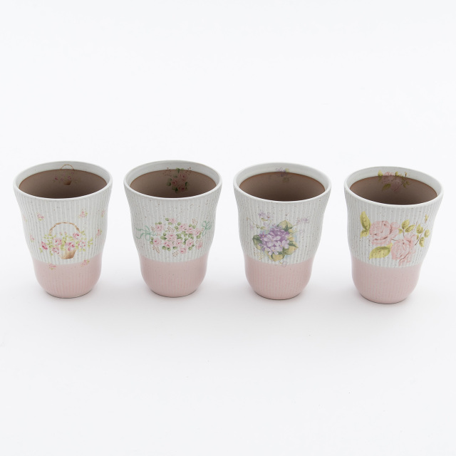 イマン ダイアナローズ 癒しタンブラー【薔薇の雑貨のアンフロール