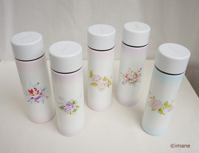 イマン ポワージュ ポケットボトル【イマン＆マニー薔薇の雑貨のアン