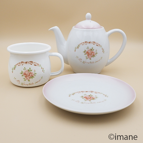 イマン　ポーレット　サボンラック　ホーロー [極美品] イマン ポーレット サボンラック マニーローズ イマン公式オンライン