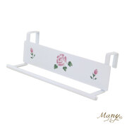 タオルハンガー ローズ