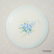 イマン クラリス【薔薇雑貨のアンフロール enfleur】