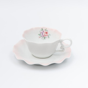 プリンセスローズ　陶器