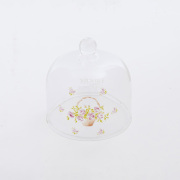 イマン ローズバスケット【薔薇雑貨のアンフロール enfleur】