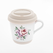 イマン プリンセスローズ【薔薇の雑貨のアンフロール enfleur】
