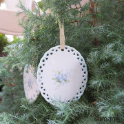 イマン　オーナメント