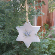 イマン　オーナメント