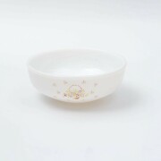 ミルクガラスボウル