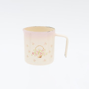 イマン ローズバスケット【薔薇雑貨のアンフロール enfleur】