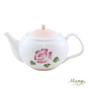 マニーローズ陶器製ペンダントライト 照明(ペンダントコード スタンド