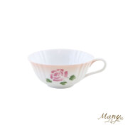 マニー ローズ 陶器【 マニーと薔薇雑貨のアンフロール enfleur】