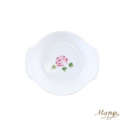 マニー ローズ 陶器【 マニーと薔薇雑貨のアンフロール enfleur】