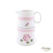 お値下げレア♡イマン♡grace時代プレート3枚セットマニーローズ陶器薔薇 お値下げレア♡イマン♡grace時代プレート3枚セットマニーローズ