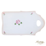 マニー ローズ 陶器【 マニーと薔薇雑貨のアンフロール enfleur】