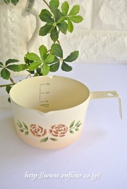 マニー ステンシルローズ【マニーと薔薇雑貨のアンフロール enfleur】