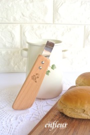 マニー　木製キッチンツール　テーブルトング