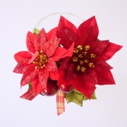 ポインセチアピック