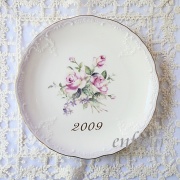 イマン　ビビアン　イヤープレート