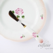 最終お値下げ❣️マニーローズ小物入れ２点セット マニーの雑貨【薔薇雑貨のアンフロール enfleur】