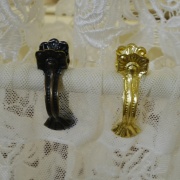 カフェカーテンクリップ