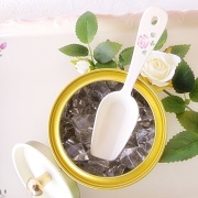 マニー　ローズホーロー　ミニスコップ