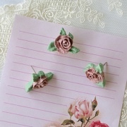 ローズピン　５コセット