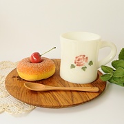 マニー ローズ 布・木製品他 【マニーと薔薇雑貨のアンフロール