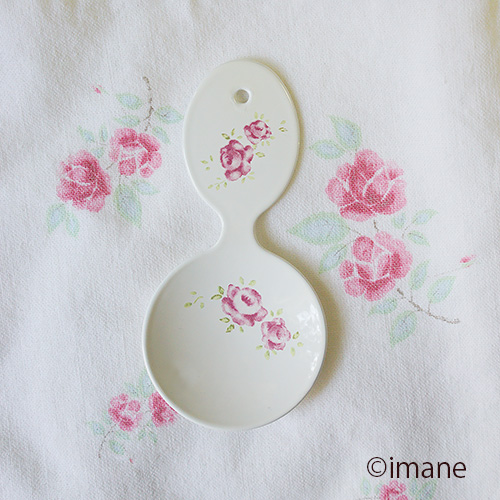 イマンかほり　ティーサーバースプーン