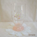 イマン　ローズバスケット　グラスL