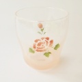 マニー　ローズガラス　ルラックタンブラーS