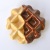 マニー　ワッフルレスト　チョコ