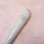 マニー　ローズ陶器　陶器ハンドル　サービススプーン