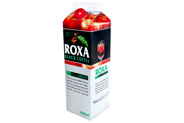 リキッドコーヒーROXA　1000ml　【無糖】