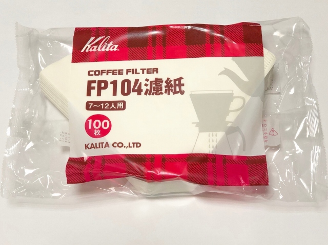 カリタ104　100枚入りホワイト
