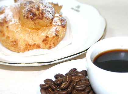 ブレンドコーヒー