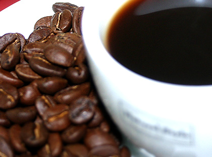 ブレンドコーヒー